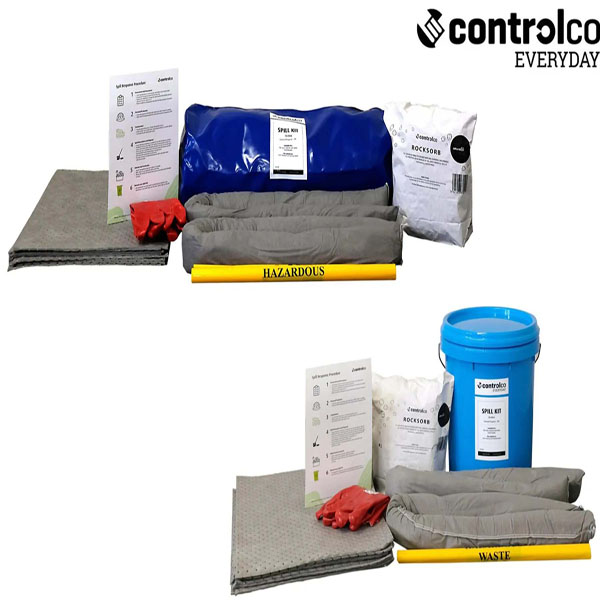 Spill Management Solutions General Purpose Spill Kits Spill Management Solutions General Purpose Spill Kits