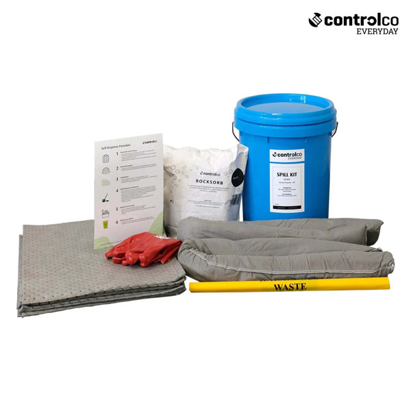 20 litre  Controlco Everyday General Purpose spill kit