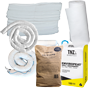 oil absorbent products